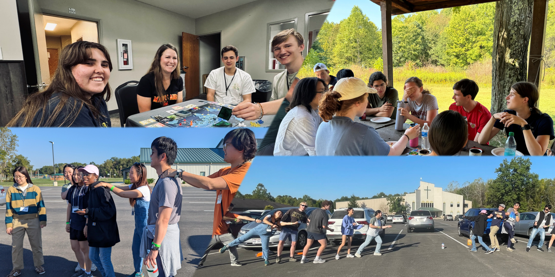 events, updated Fall 2025